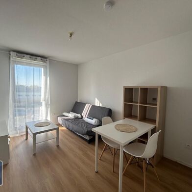 Appartement 1 pièces 500 €