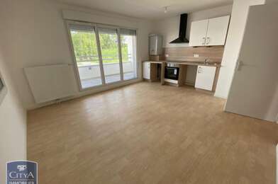 Appartement 2 pièces 601 €