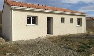 Maison 80 m² à construire Marcilloles (38260)