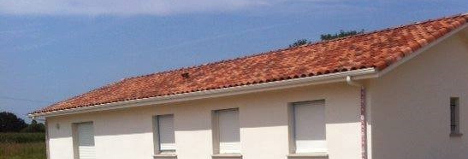 Maison 80 m² à construire Marcilloles (38260)