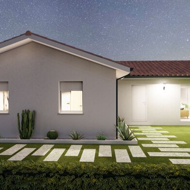 Maison 6 pièces 158472 €