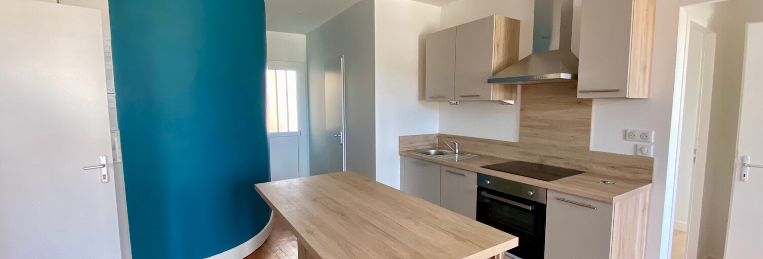 Appartement 3 Pièces 55 m² à louer à Clermont-Ferrand (63000)