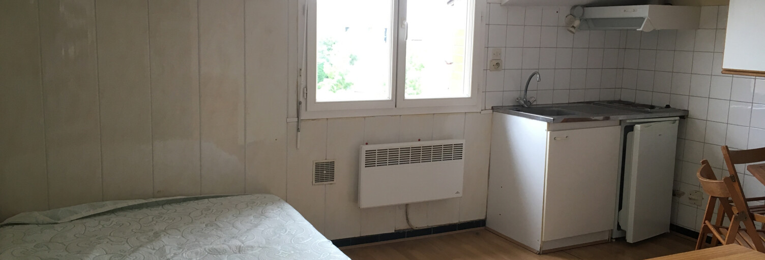 Appartement 1 Pièce 16 m² à louer à Blagnac (31700)