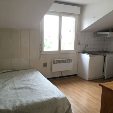 Appartement 1 pièces 420 €