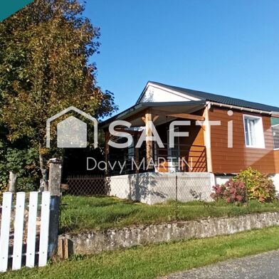 Maison 4 pièces 134900 €