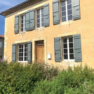 Maison 4 pièces 215000 €