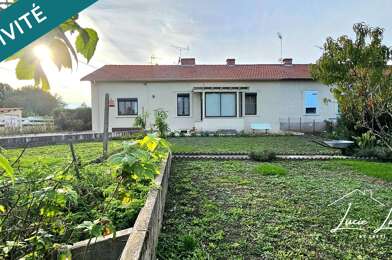 Maison 3 pièces 89900 €