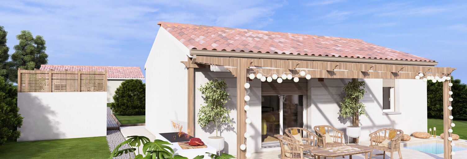 Maison 49 m² à construire Saint-Cyr (87310)