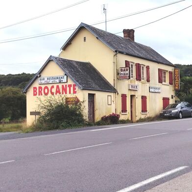 Maison 4 pièces 127000 €