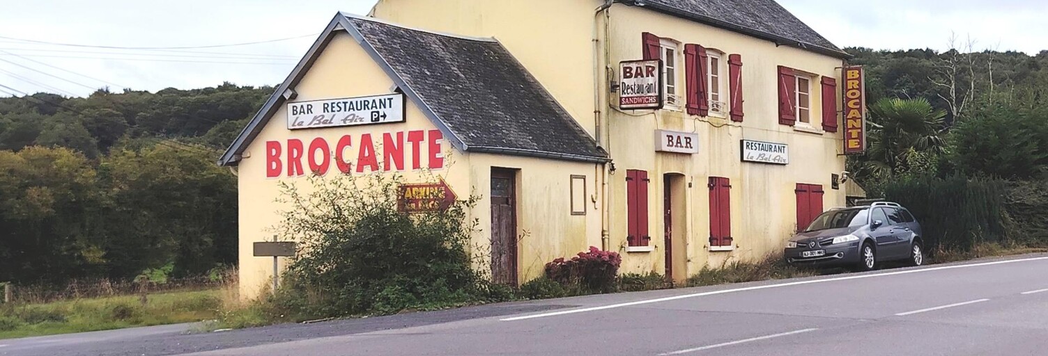 Maison 4 Pièces 97 m² à vendre à Saint-Brice (61700)