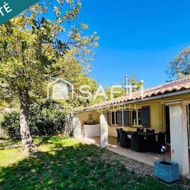 Maison 4 pièces 390000 €