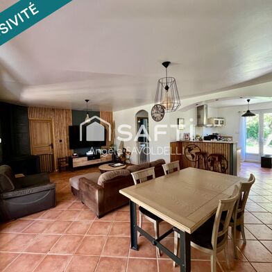 Maison 4 pièces 390000 €