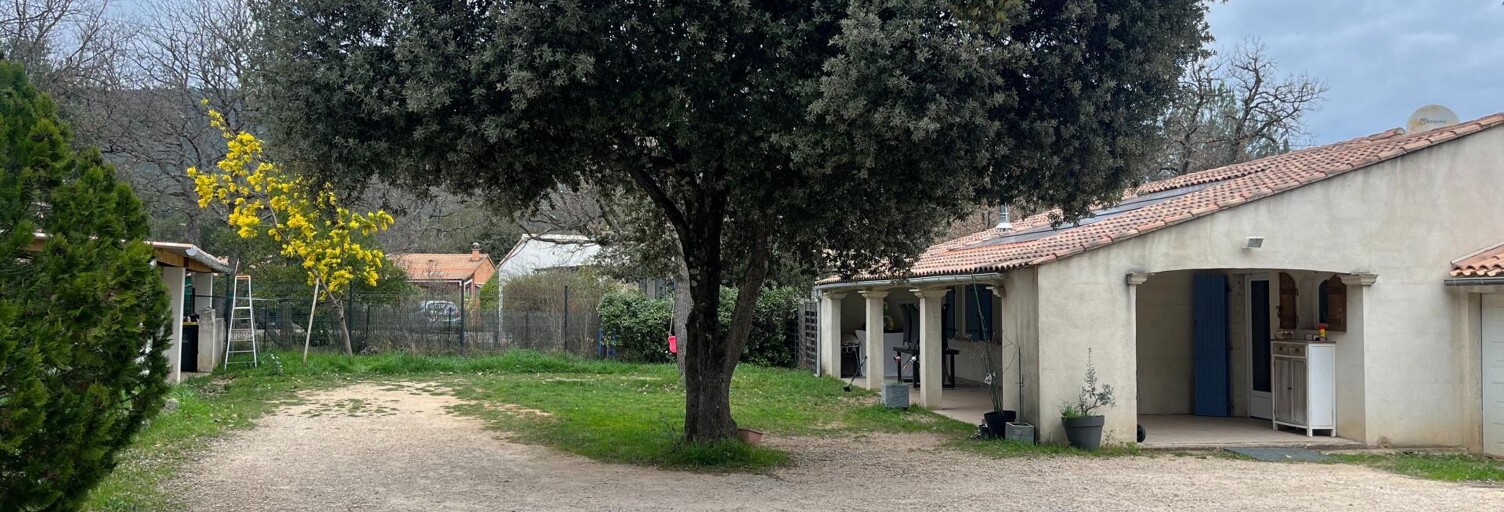 Maison 4 Pièces 95 m² à vendre à Garéoult (83136)