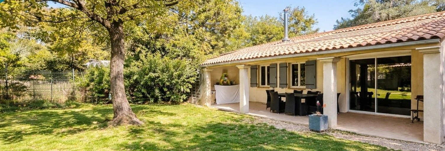 Maison 4 Pièces 95 m² à vendre à Garéoult (83136)