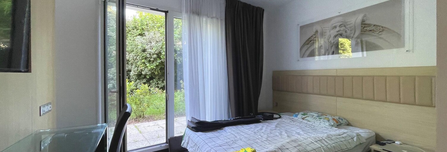 Appartement 1 Pièce 19 m² à vendre à La Chapelle-sur-Erdre (44240)