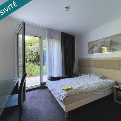 Appartement 1 pièces 109000 €