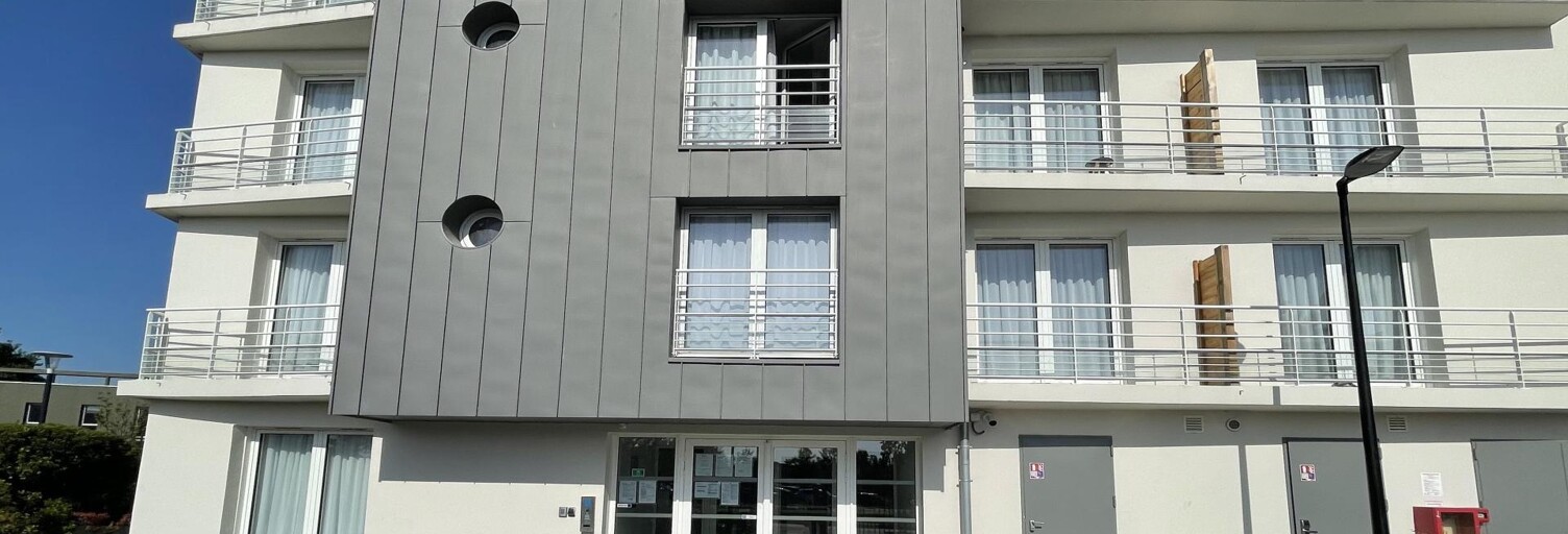 Appartement 1 Pièce 20 m² à vendre à La Chapelle-sur-Erdre (44240)