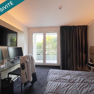 Appartement 1 pièces 109000 €