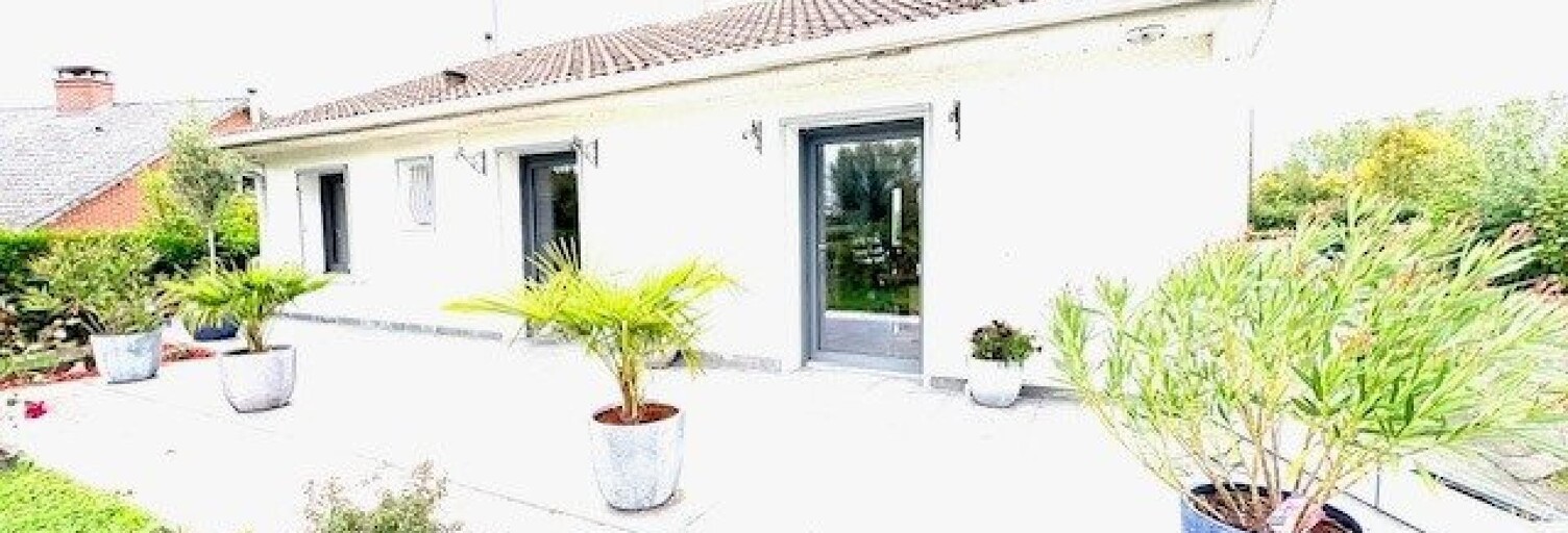 Maison 5 Pièces 90 m² à vendre à Cartignies (59244)