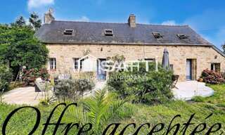 Maison 5 Pièces 111 m² à vendre à Bégard (22140)