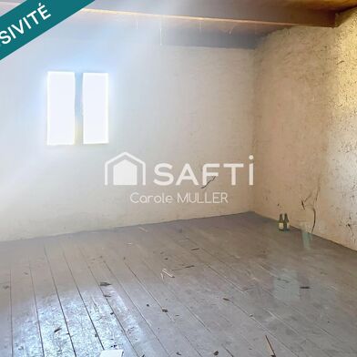 Maison 4 pièces 110000 €