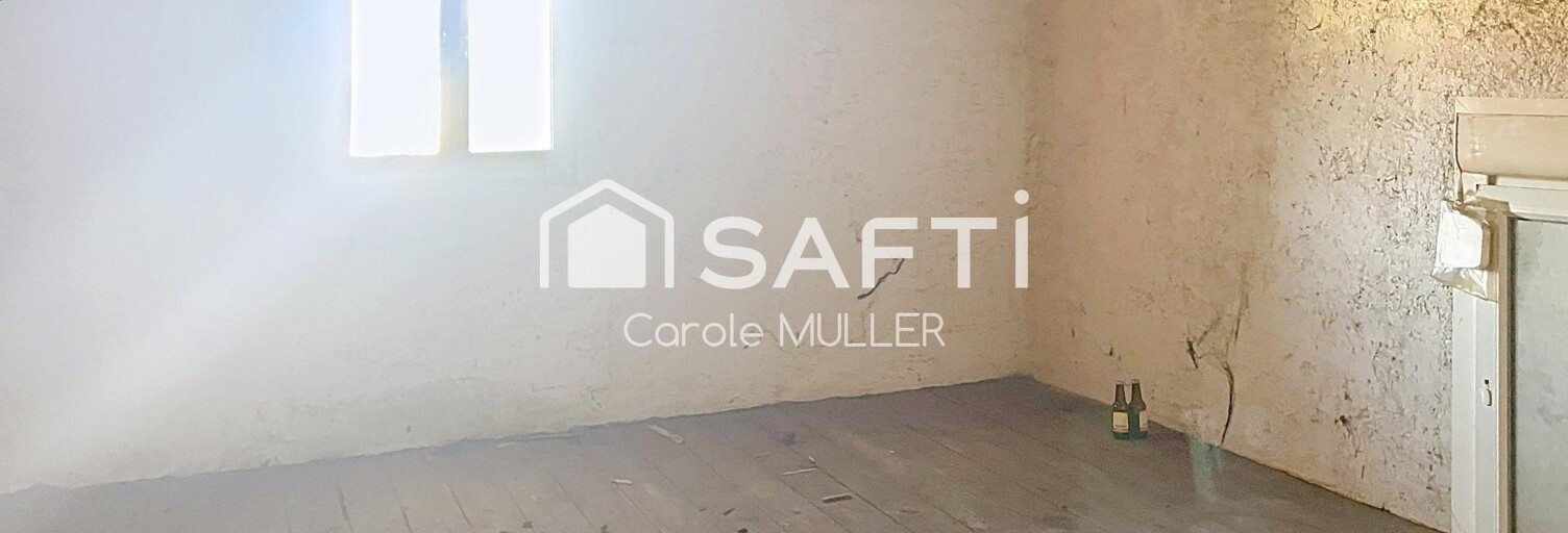 Maison 4 Pièces 144 m² à vendre à Ébersviller (57320)