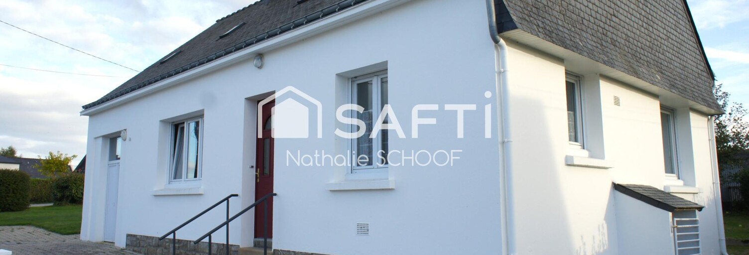 Maison 4 Pièces 62 m² à vendre à Sainte-Anne-d'Auray (56400)