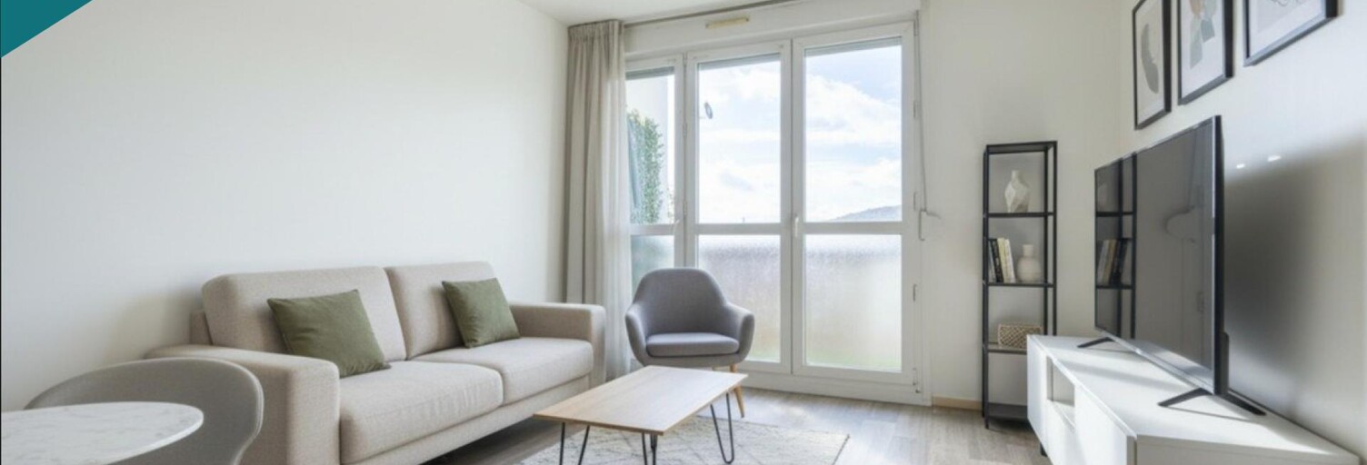 Appartement 3 Pièces 63 m² à vendre à Fameck (57290)