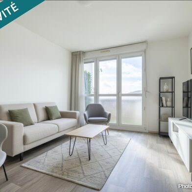 Appartement 3 pièces 115000 €