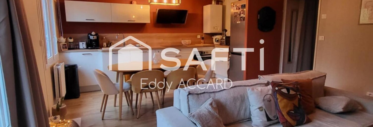 Appartement 2 Pièces 53 m² à vendre à Douai (59500)