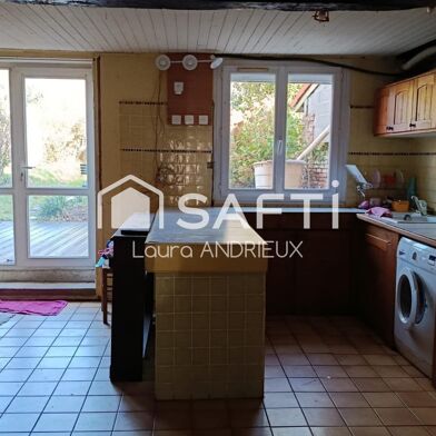 Maison 3 pièces 178000 €