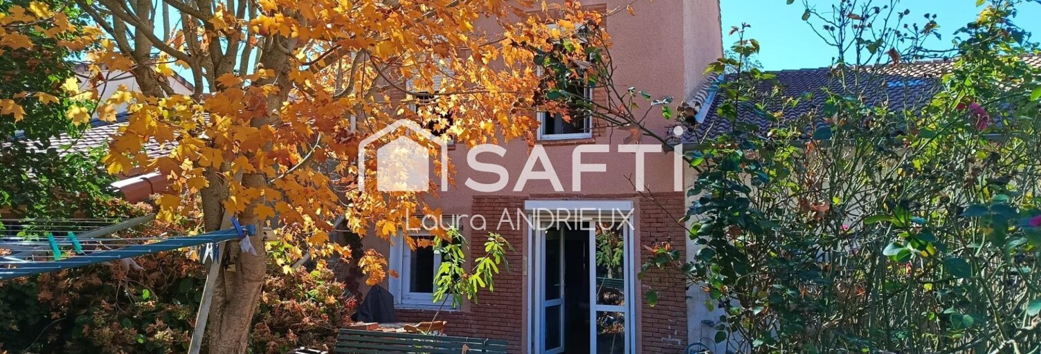 Maison 3 Pièces 104 m² à vendre à Grépiac (31190)