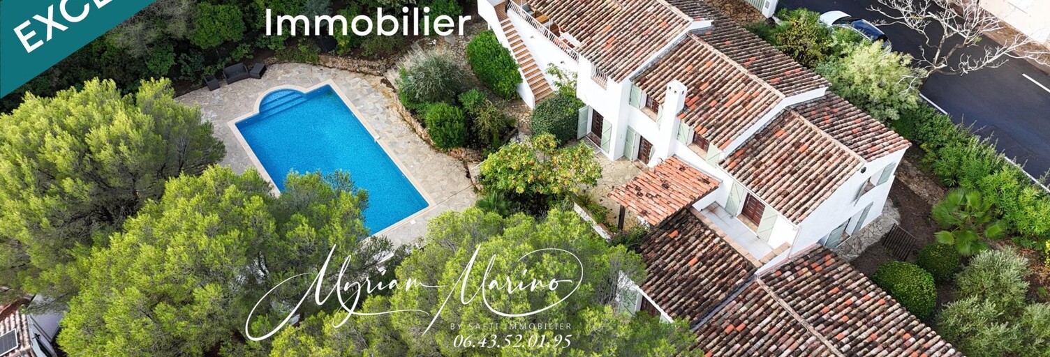 Maison 12 Pièces 250 m² à vendre à Fréjus (83370)