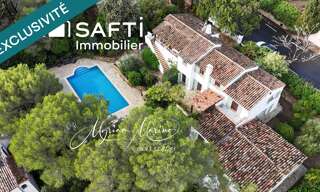 Maison 12 Pièces 250 m² à vendre à Fréjus (83370)