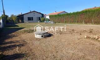 Terrain  430 m² à vendre à Bruguières (31150)