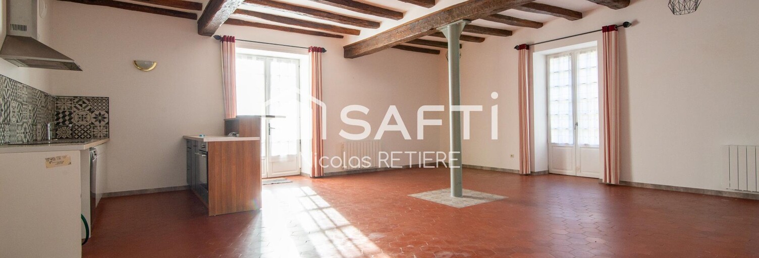 Maison 4 Pièces 105 m² à vendre à Saint-Herblain (44800)