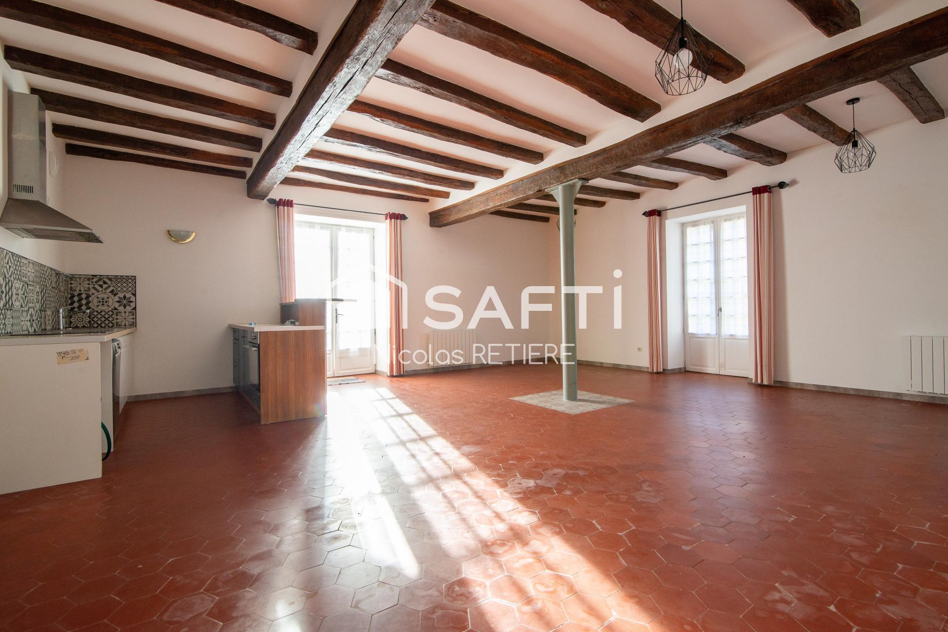 Agence immobilière de SAFTI