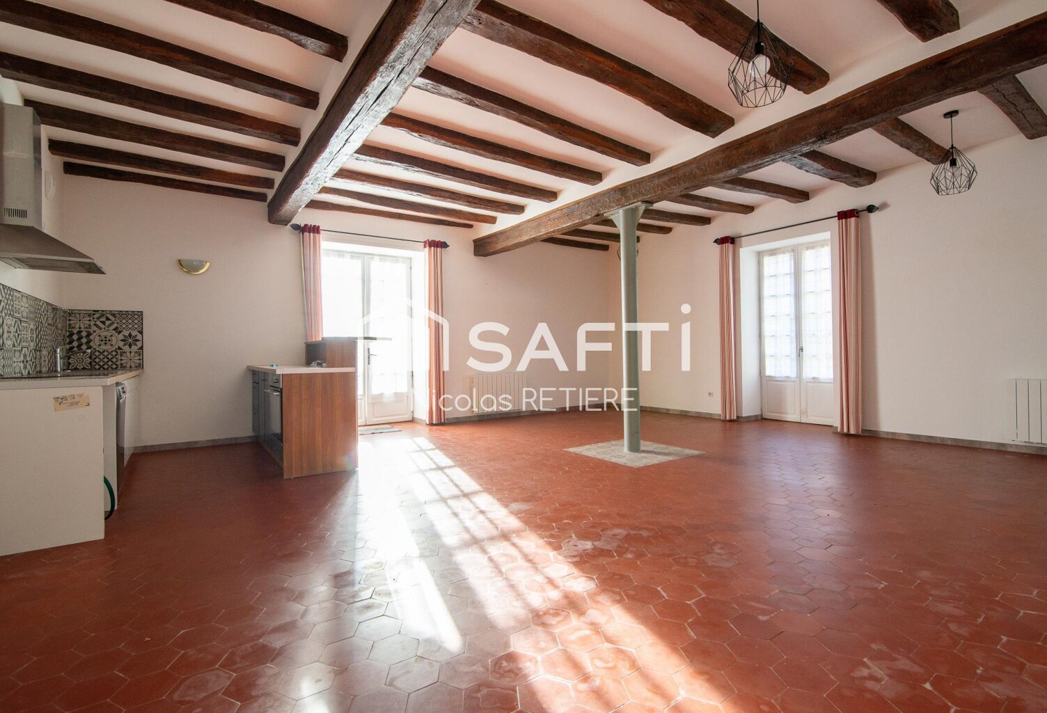 Saint Herblain - Maison 104 m2 4 pièces — photo 1