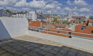 Appartement 4 Pièces 88 m² à vendre à Clermont-Ferrand (63000)