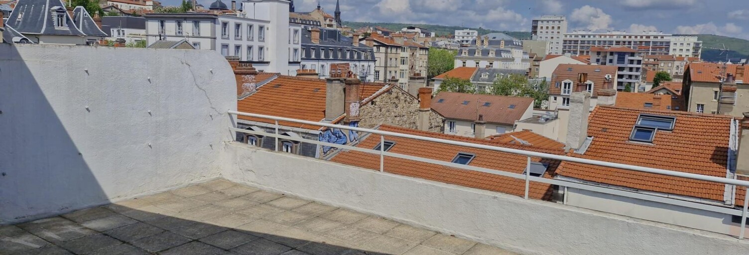 Appartement 4 Pièces 88 m² à vendre à Clermont-Ferrand (63000)