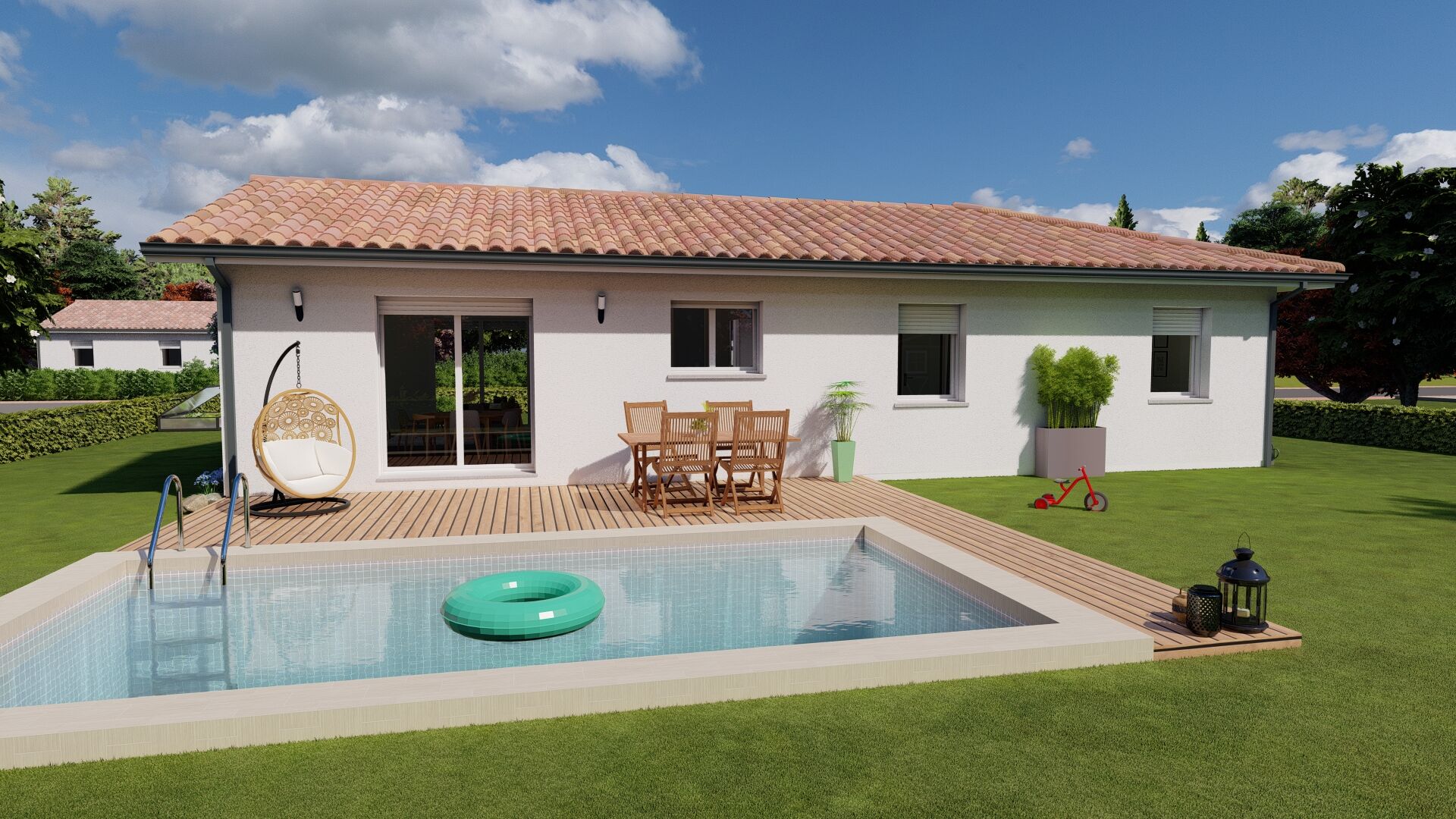 Agence immobilière de Maisons d’en France Poitou Limousin