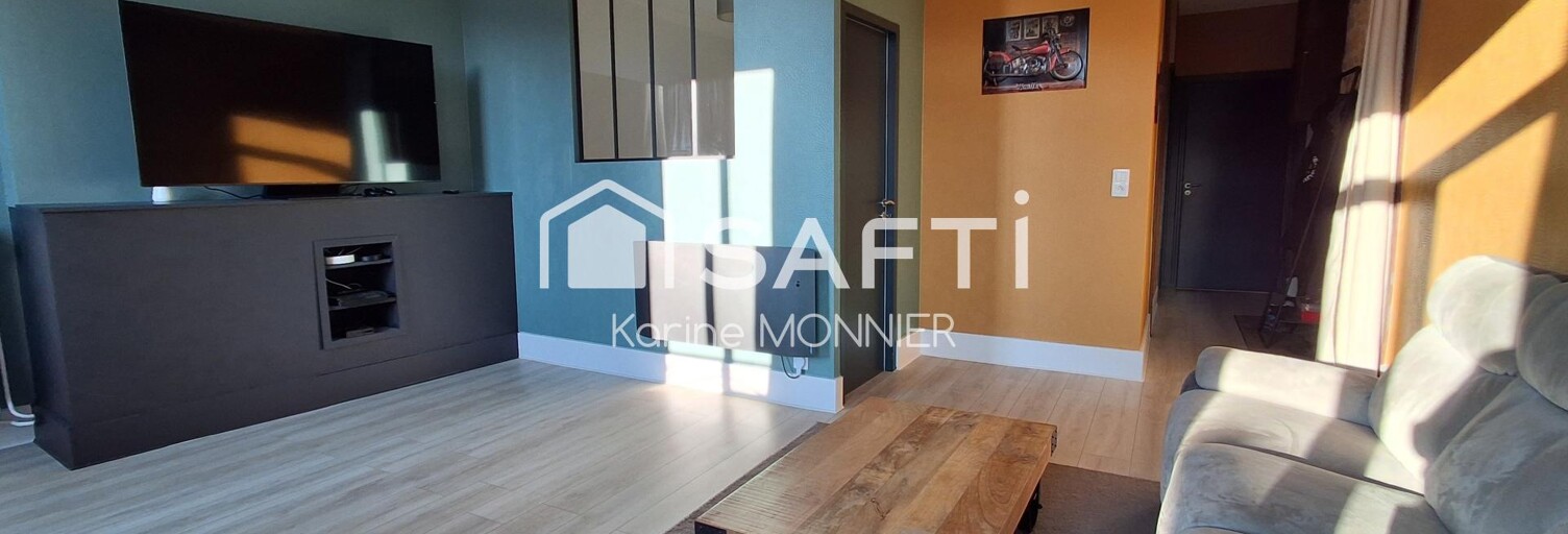 Appartement 3 Pièces 80 m² à vendre à Champagnole (39300)