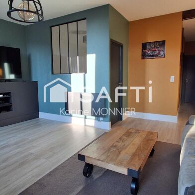 Appartement 3 pièces 177000 €