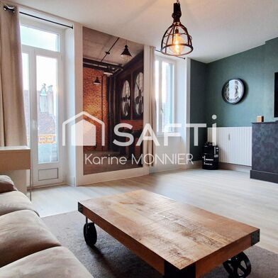 Appartement 3 pièces 177000 €