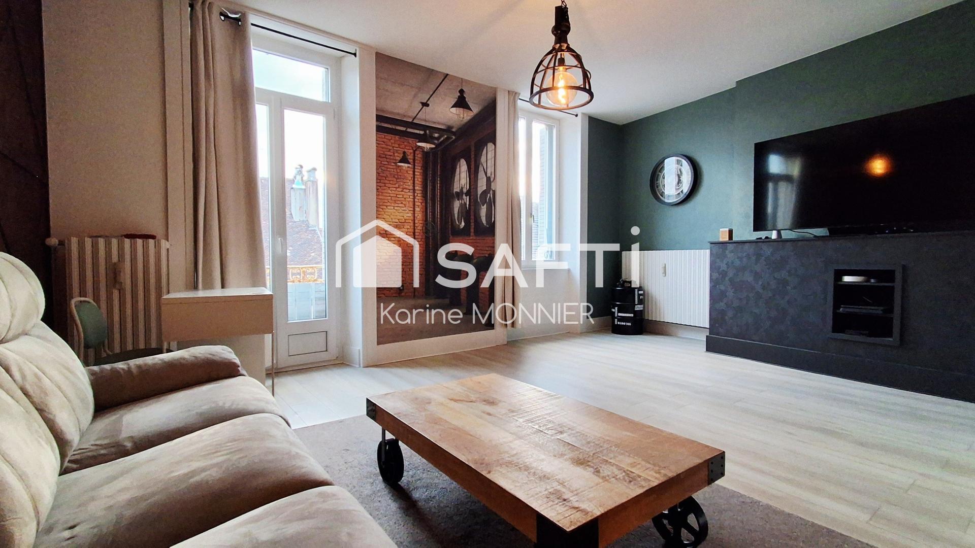 Agence immobilière de SAFTI