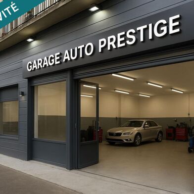 Commerce  265000 €