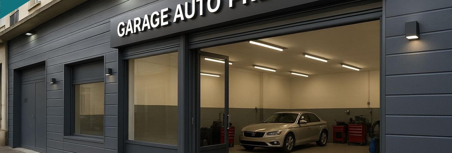 Commerce  150 m² à vendre à Bagnolet (93170)