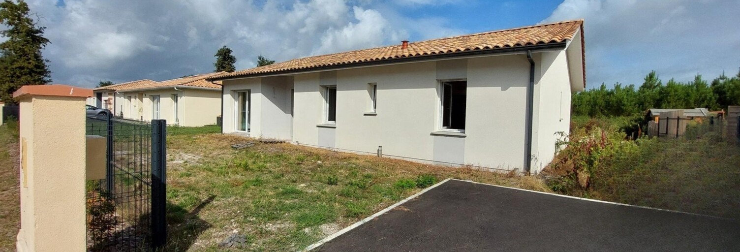 Maison 4 Pièces 128 m² à vendre à Mios (33380)