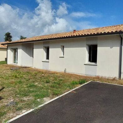 Maison 4 pièces 371200 €