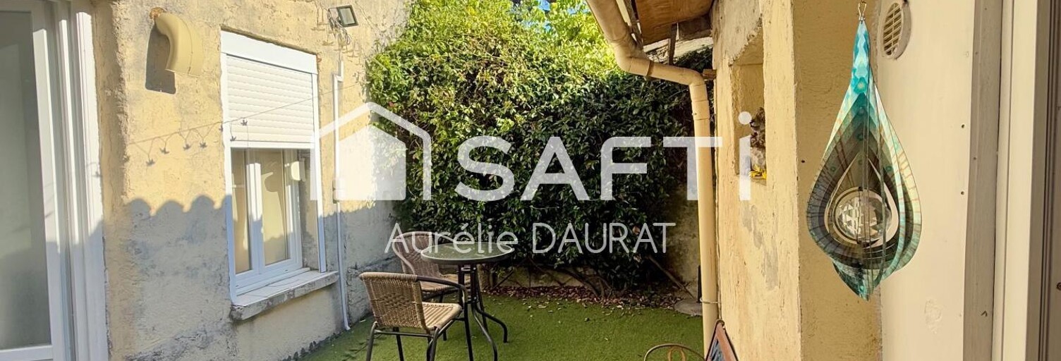 Maison 6 Pièces 106 m² à vendre à Ambarès-et-Lagrave (33440)